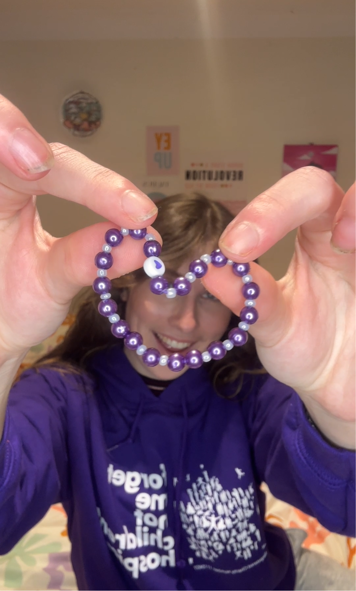 Forget Me Not Children’s Hospice - Friendship Bracelets