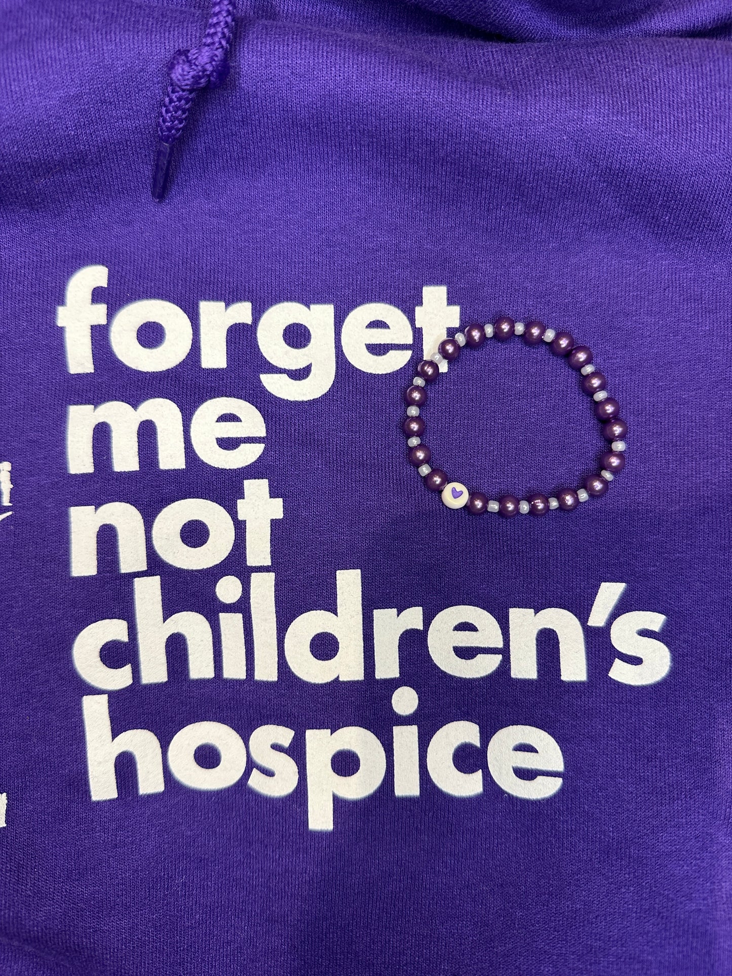 Forget Me Not Children’s Hospice - Friendship Bracelets